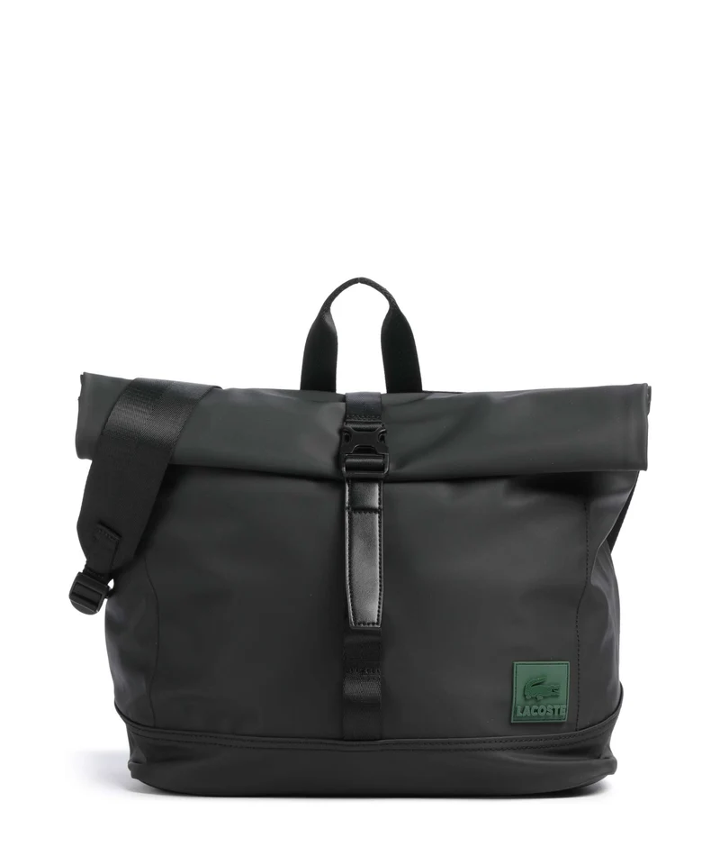 Lacoste In Motion Borsa messenger noir