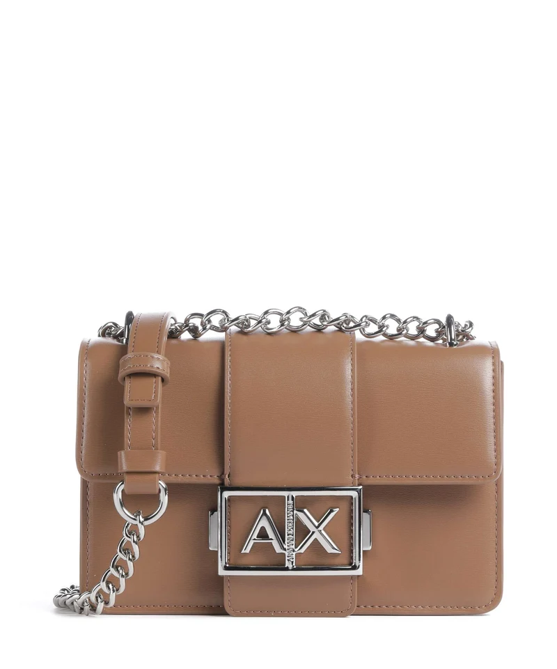 Armani Exchange Wonder S Borsa a spalla marionette