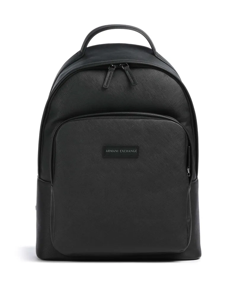 Armani Exchange Thiago Zaino black