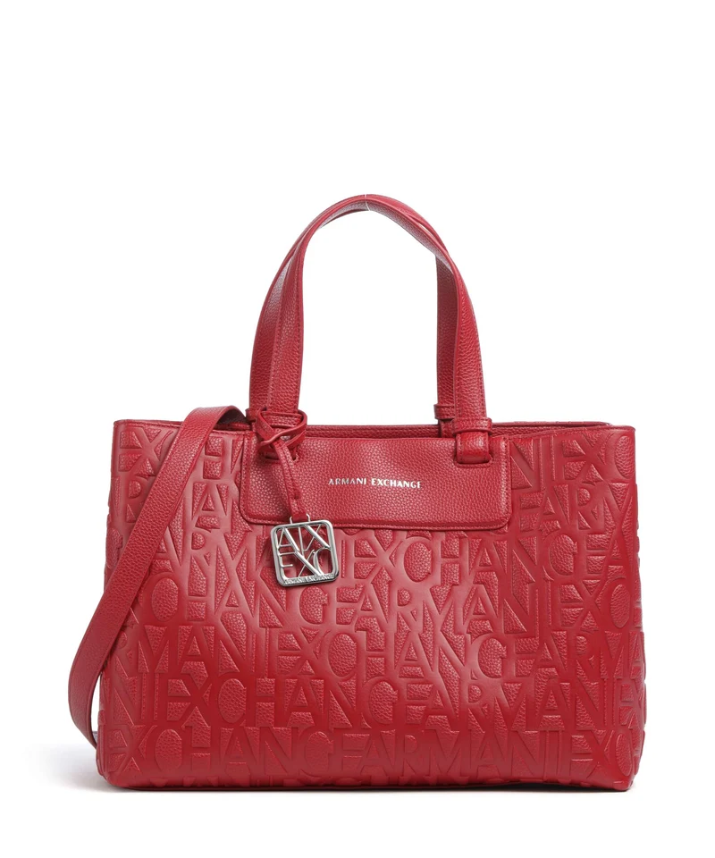 Armani Exchange Liz M Borsa a mano opera