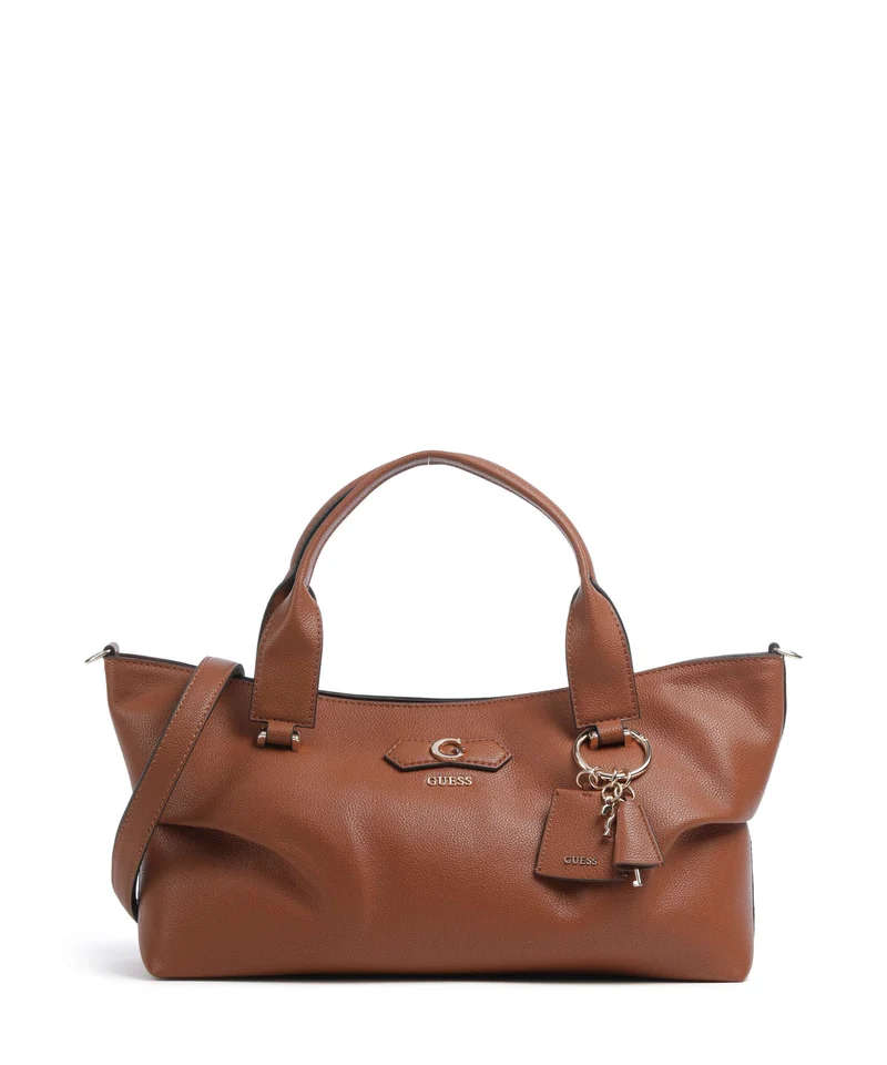 Guess Suzy Borsa shopper cognac