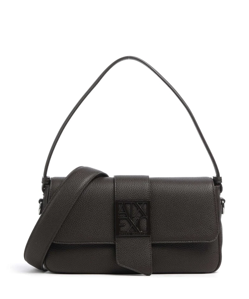 Armani Exchange Susy Soft Borsa a spalla antagonist