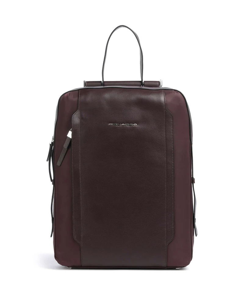 Piquadro W92T Zaino bordeaux