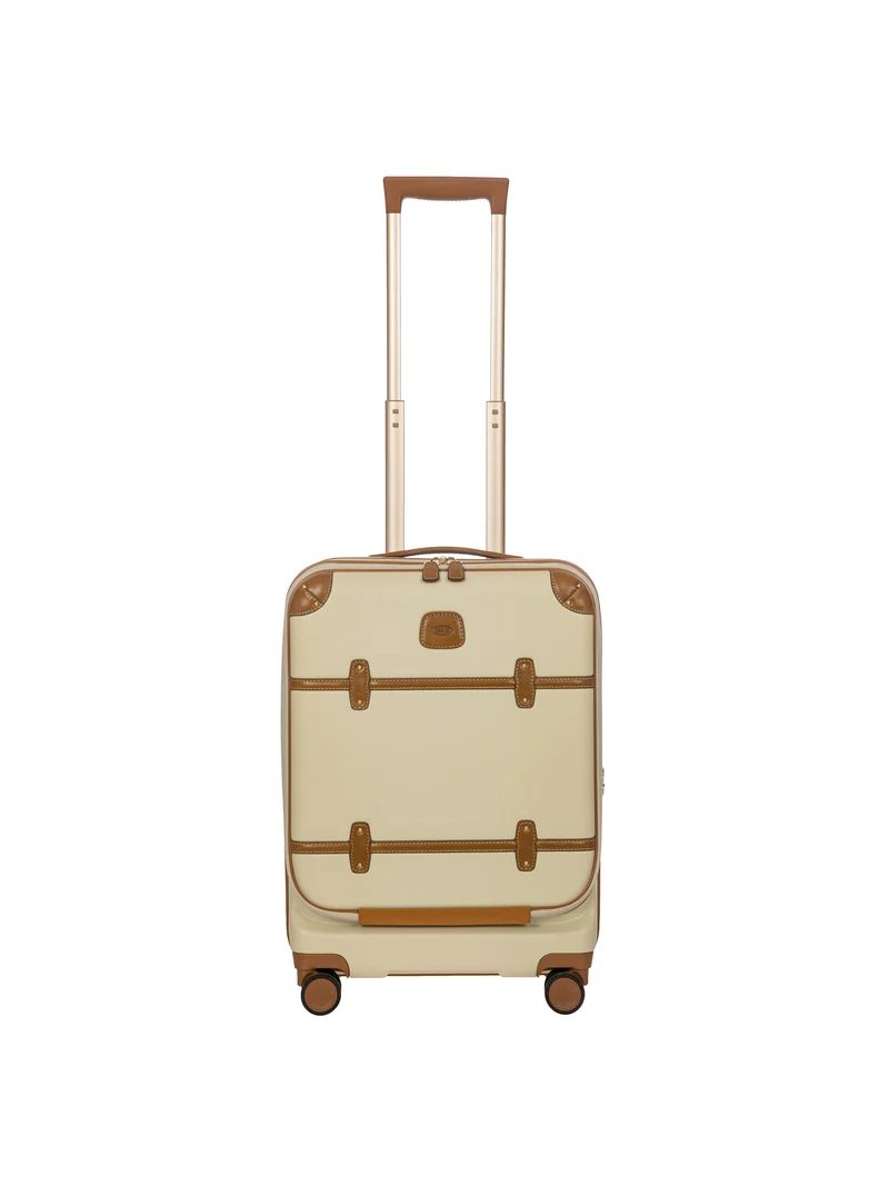 Business cabin trolley with device compartment and usb plug-in Bellagio