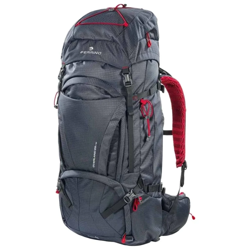 FERRINO OVERLAND 65+10 ZAINO TREKKING ED ESCURSIONISMO