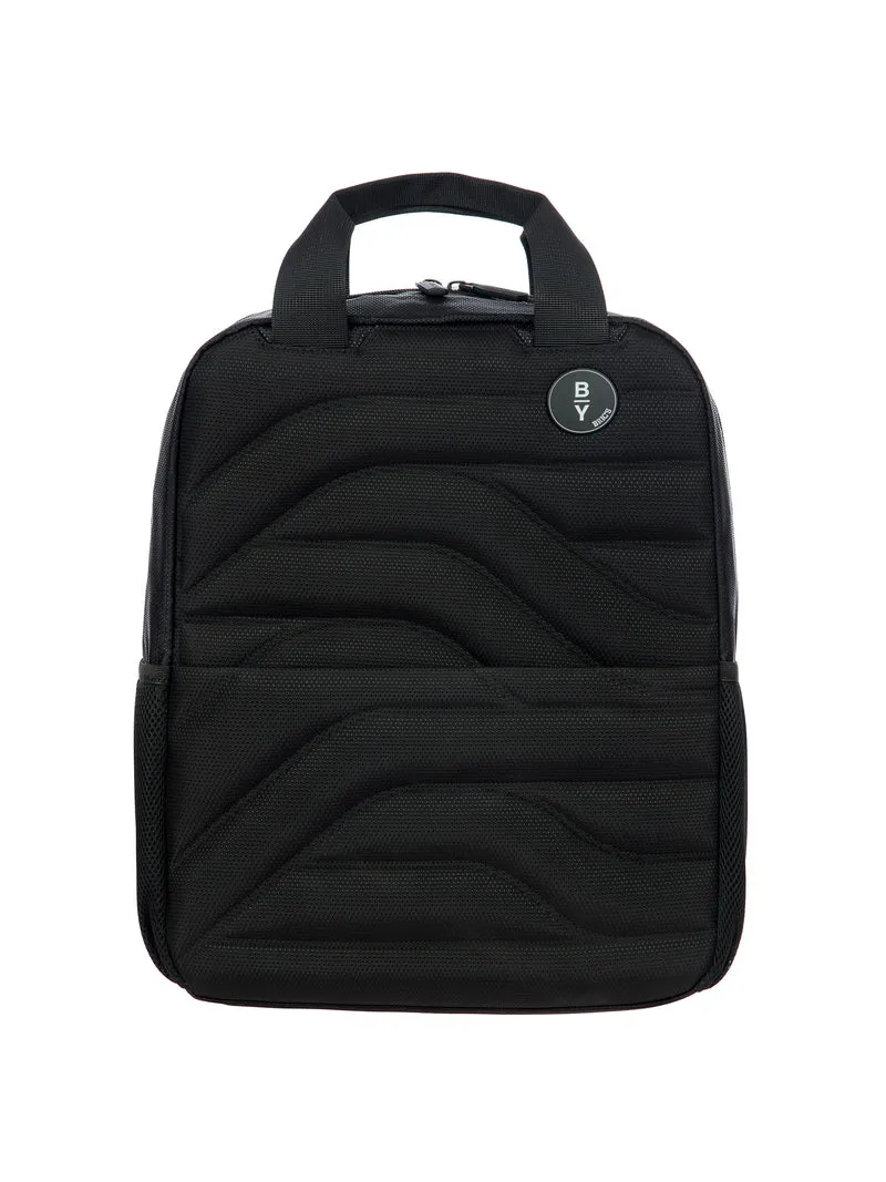 Recycled fabric B|Y small backpack