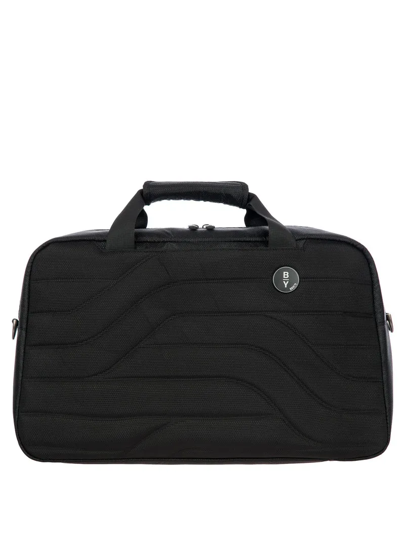 Recycled fabric B|Y holdall