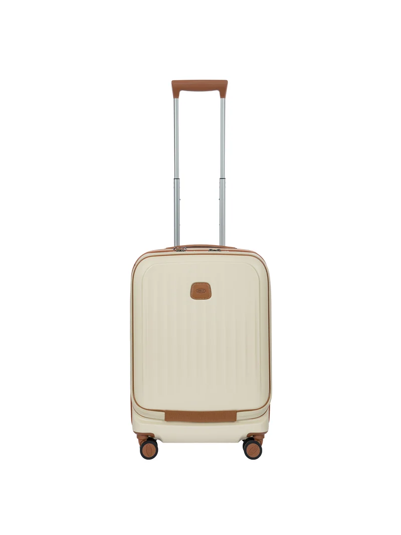 Taormina ultra-light cabin trolley with pocket