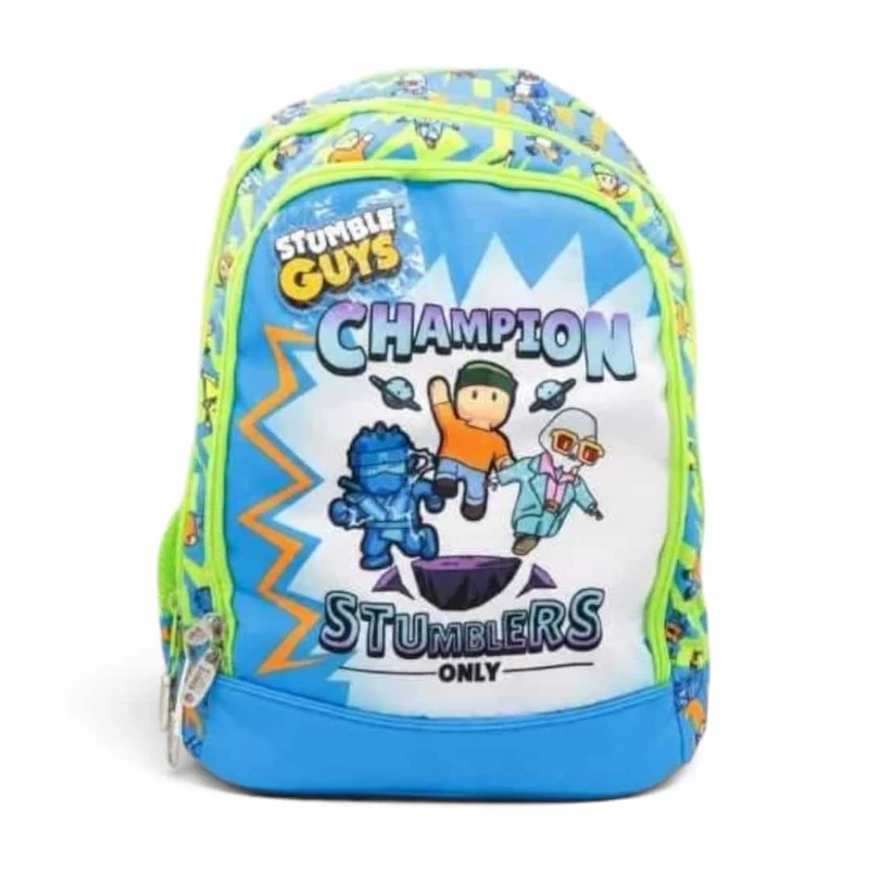 Zaino Tinta Unita Dream Cross Stumble Guys 28 L