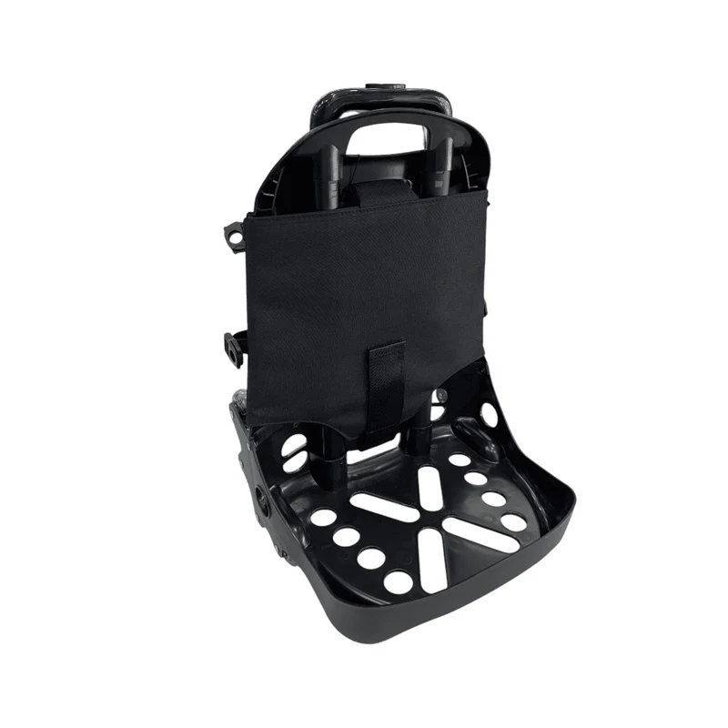 Trolley TintaUNITA Cross 4 Ruote 40x24x44 cm
