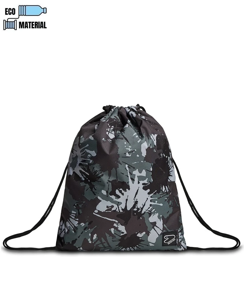SAKKY BAG Seven® - THE DOUBLE MIMETIC BROWN