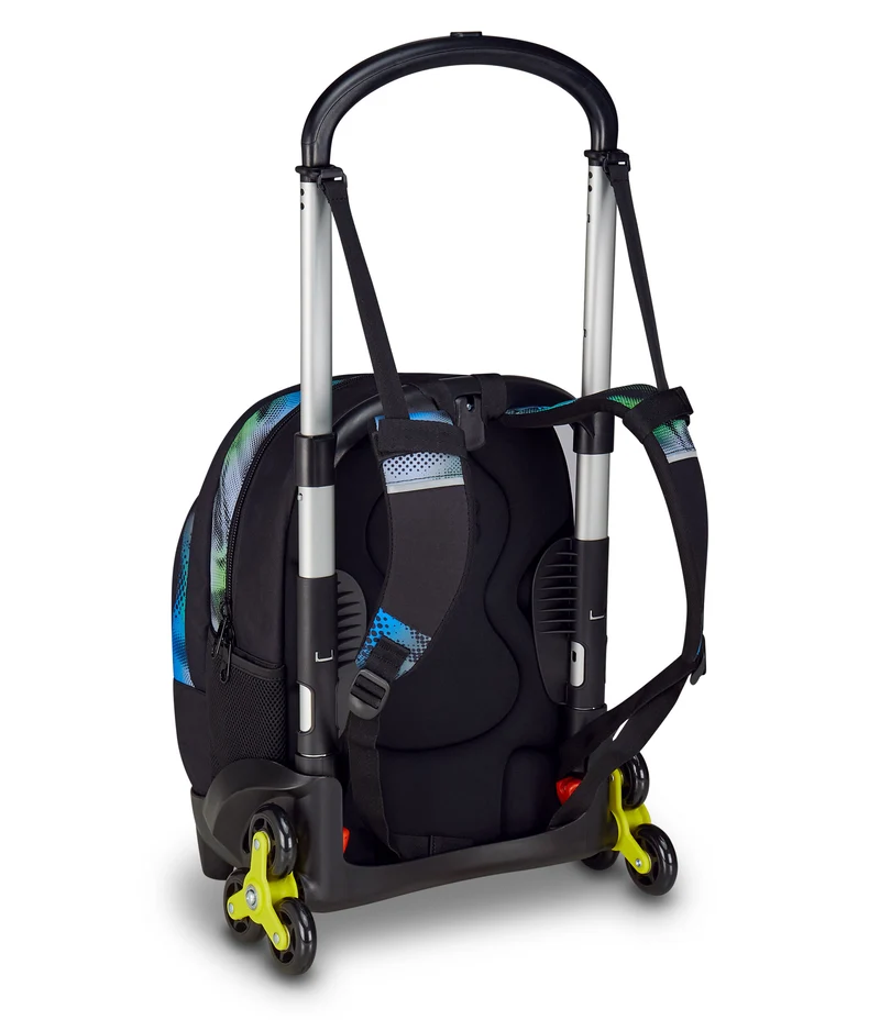 TROLLEY FLEX Seven® 3 RUOTE - WRITE DOWN