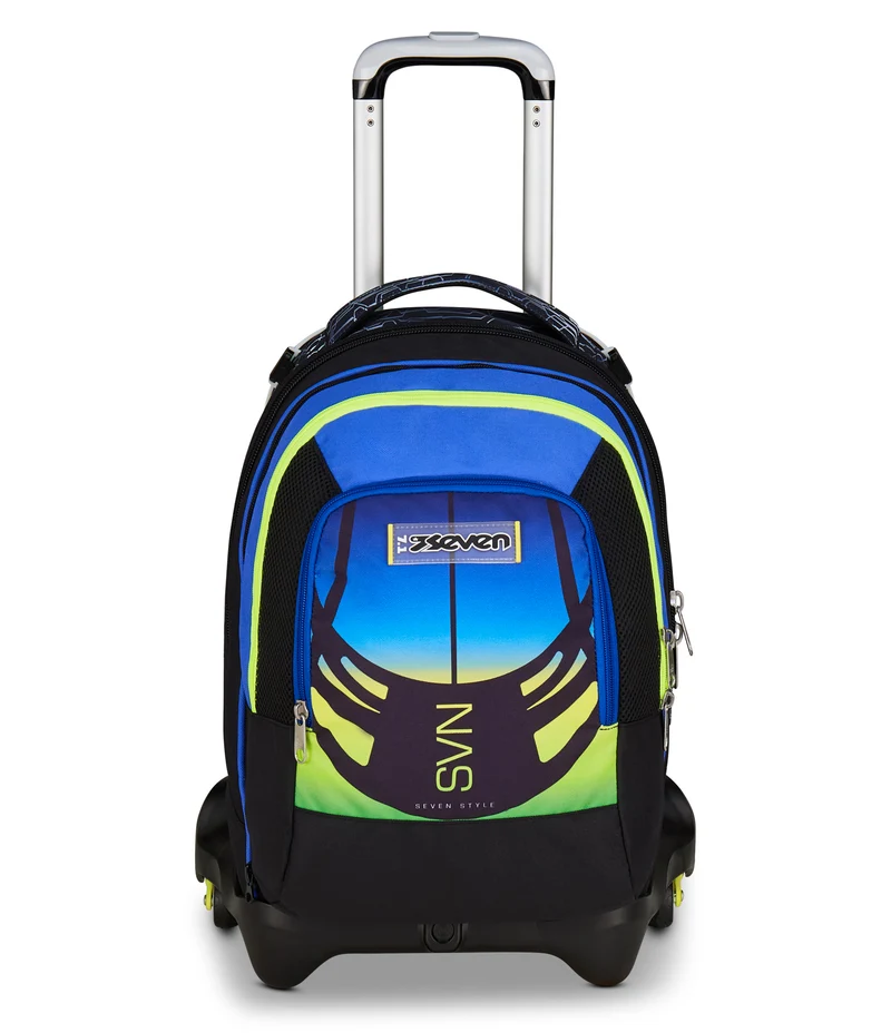TROLLEY JACK Seven® 3 RUOTE DETACH - NUANCED