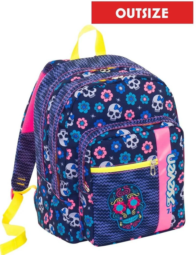 ZAINO OUTSIZE - MEXI GIRL -