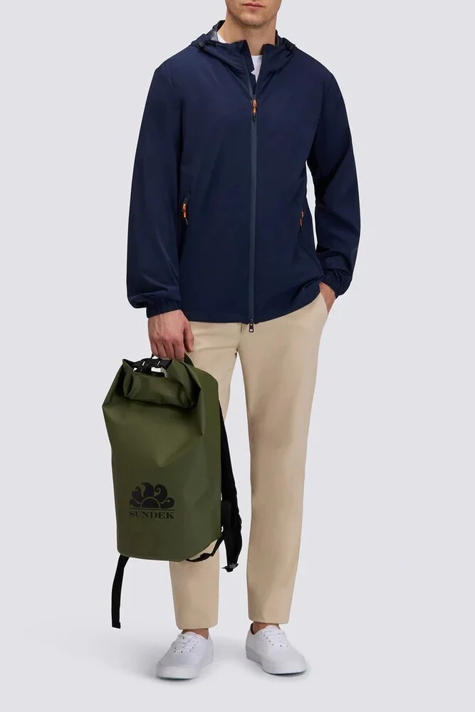 BORSA UNISEX SUNDEK Verde