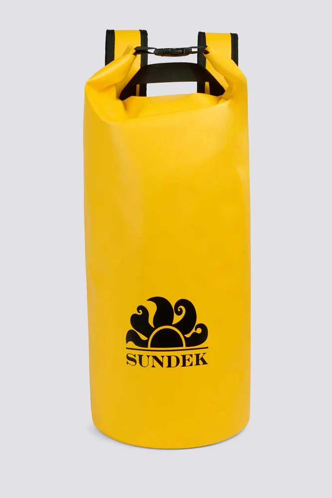 BORSA UNISEX SUNDEK Giallo