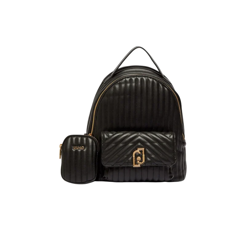 Zaino Donna ACHALA con tasca bassa frontale