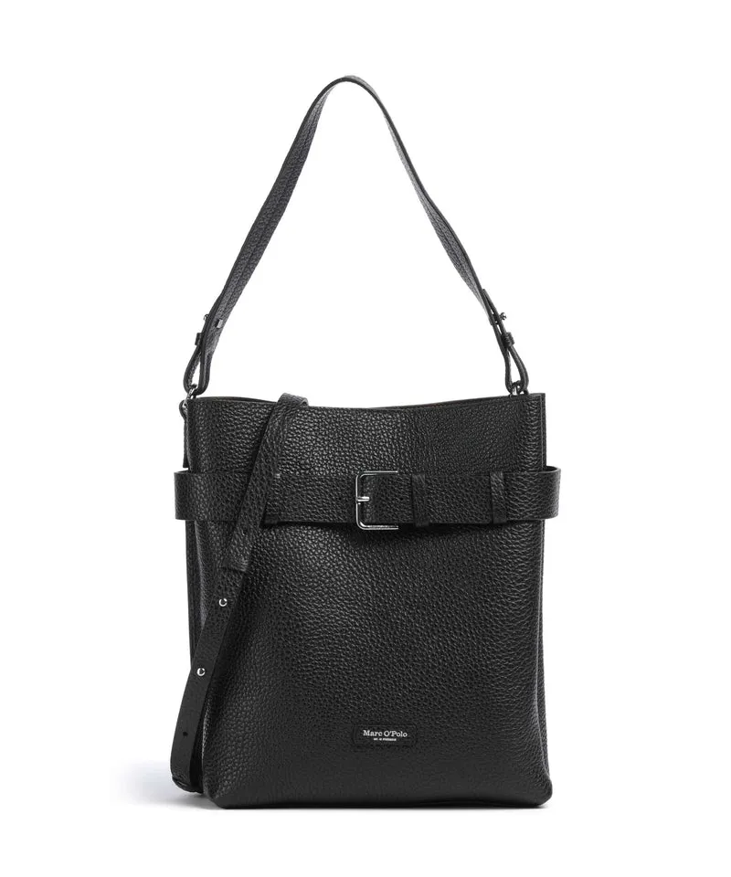 Marc O'Polo Brinja M Borsa hobo black