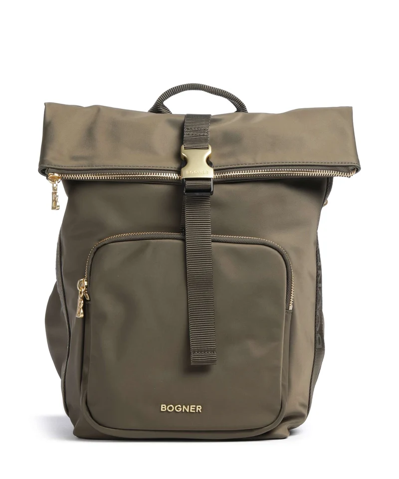 Bogner Klosters Neve Eike Zaino roll-top dark olive