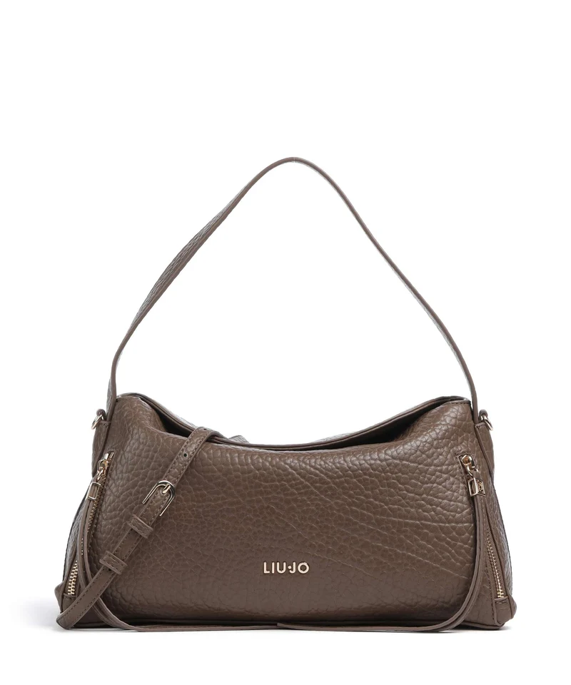 Liu Jo Tilde M Borsa hobo dark mocha