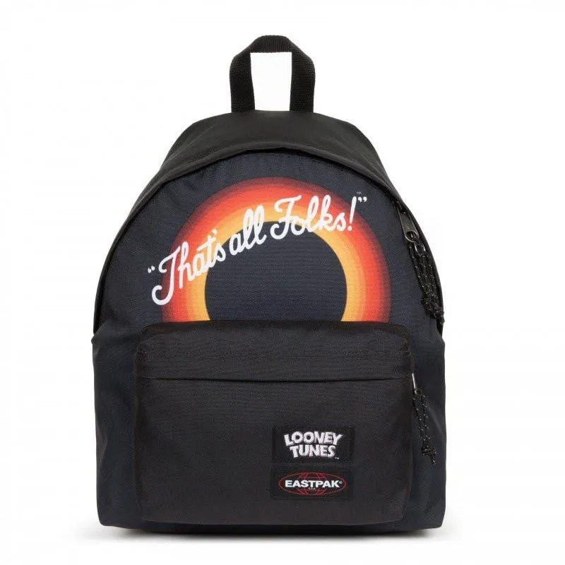 Zaino Eastpak Padded Pak’r Looney Tunes – That’s All Folks