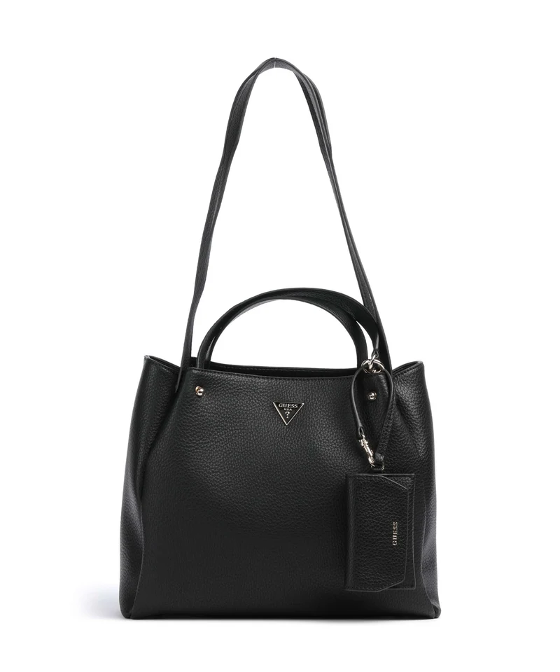 Guess Lorella Girlfriend Borsa a mano black