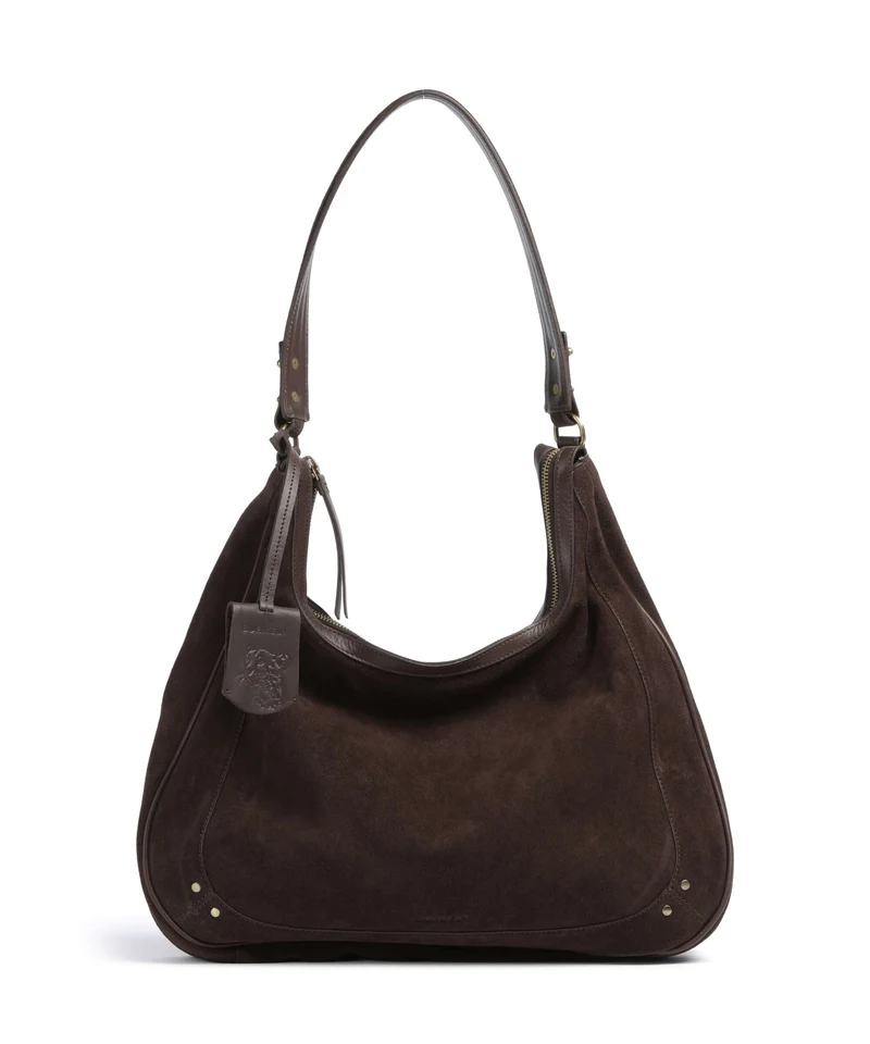 Burkely Sierra Borsa hobo brown