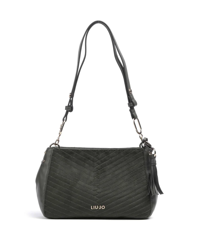 Liu Jo Cirry M Borsa a spalla foresta