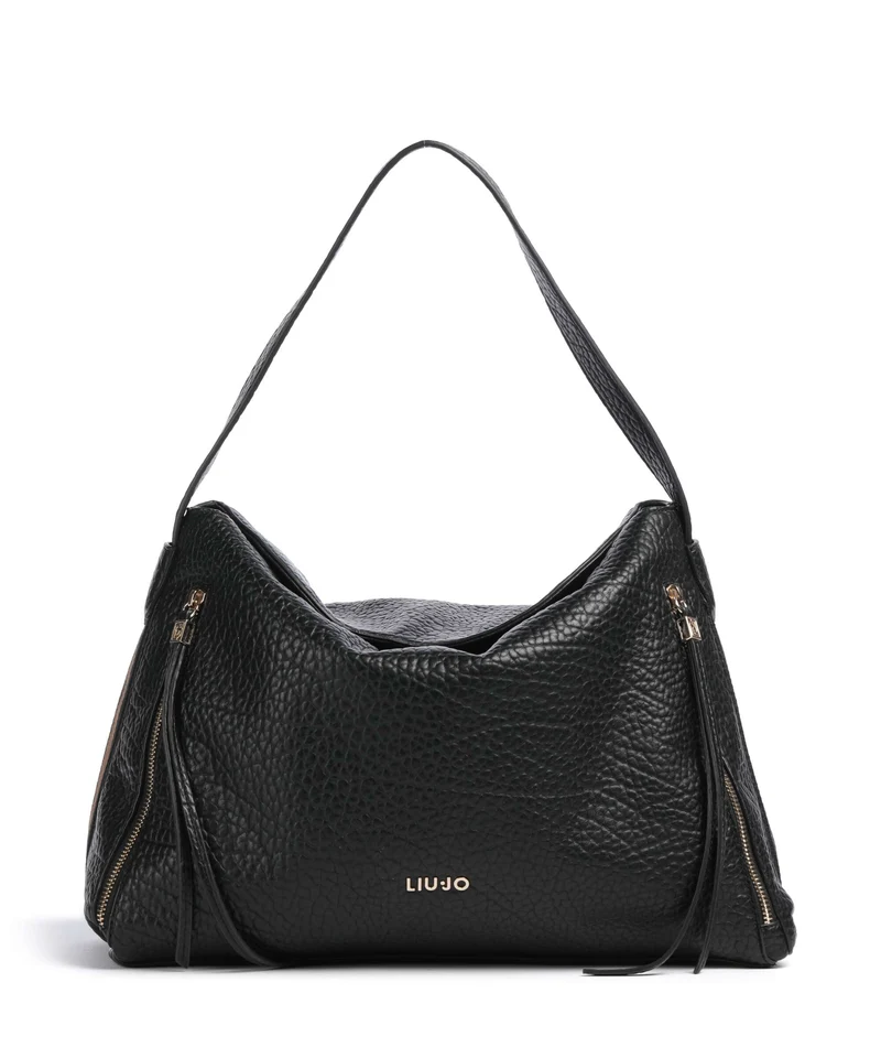 Liu Jo Tilde L Borsa hobo nero