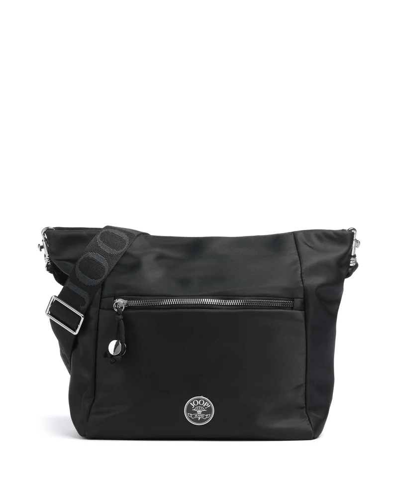 JOOP! Jeans Lietissimo 1.0 Kaja Borsa a tracolla black