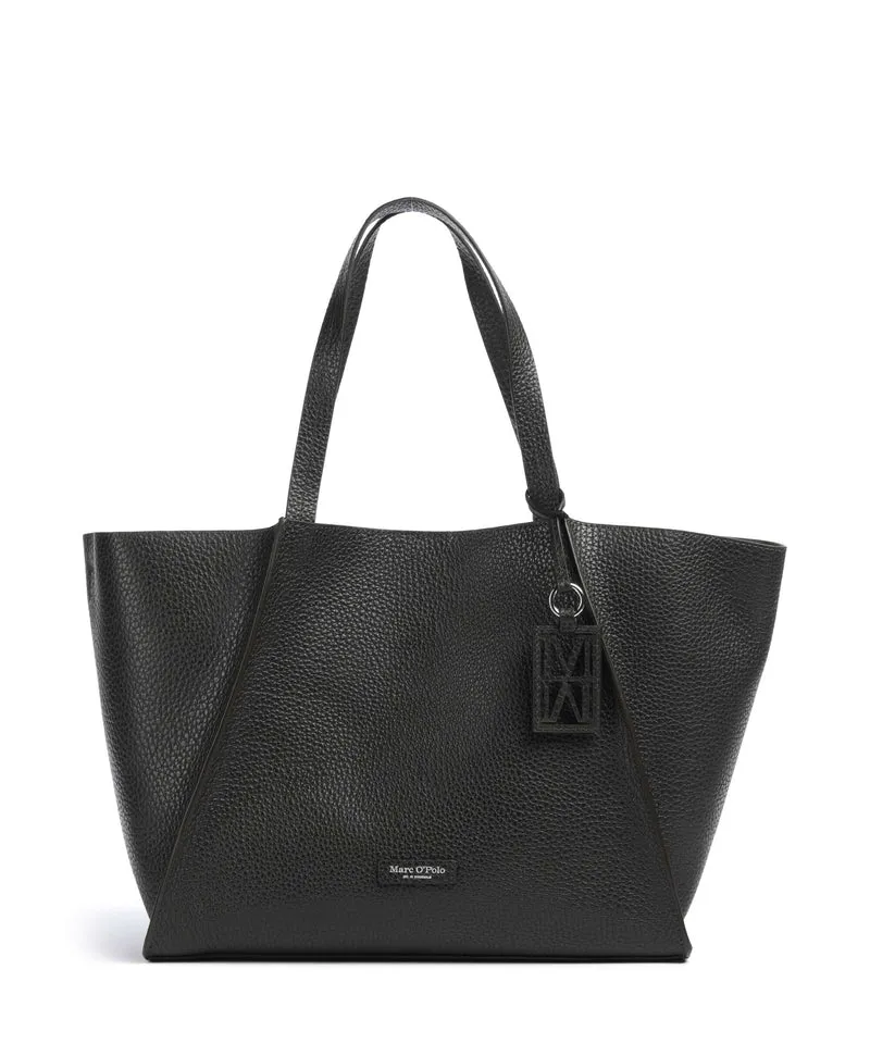 Marc O'Polo Biana M Borsa shopper dark walnut