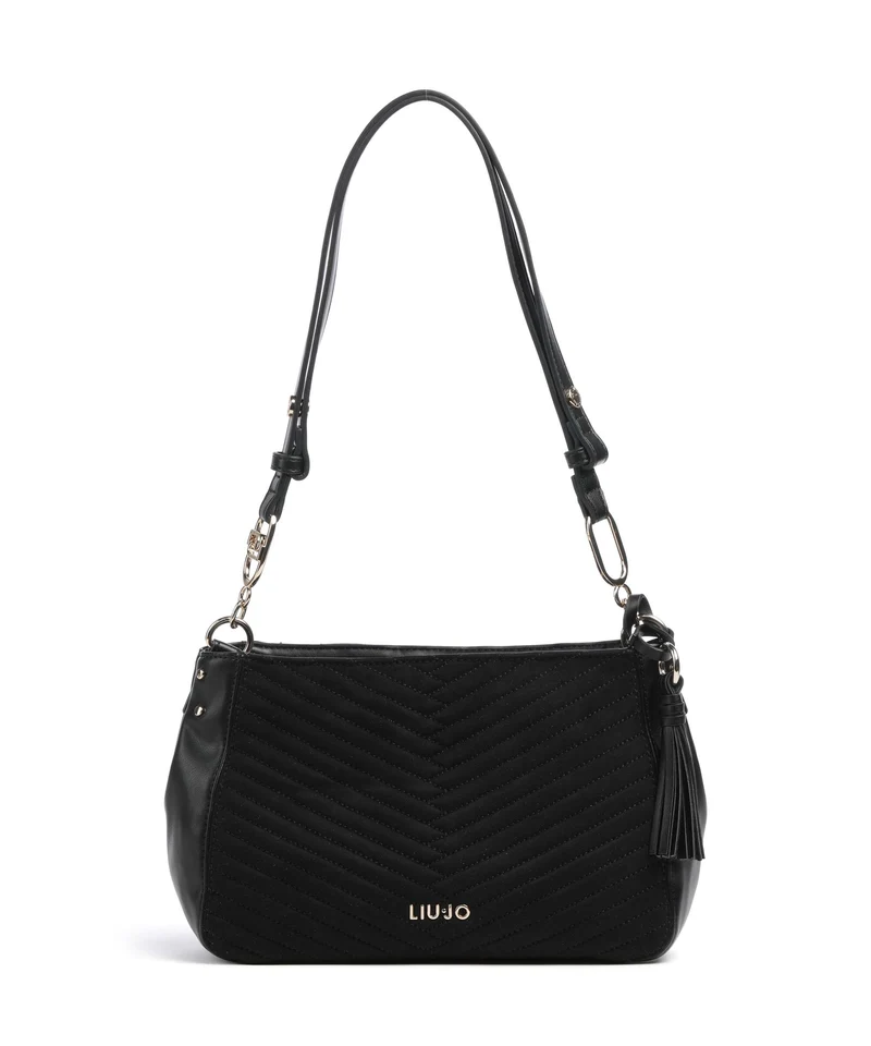 Liu Jo Cirry M Borsa a spalla nero