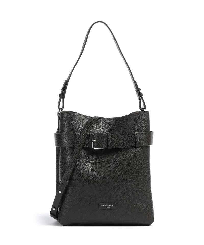 Marc O'Polo Brinja M Borsa hobo dark walnut