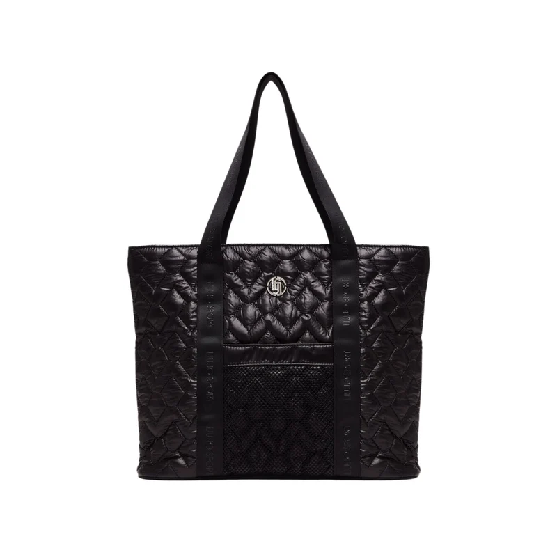 Borsa Donna modello shopper trapuntato