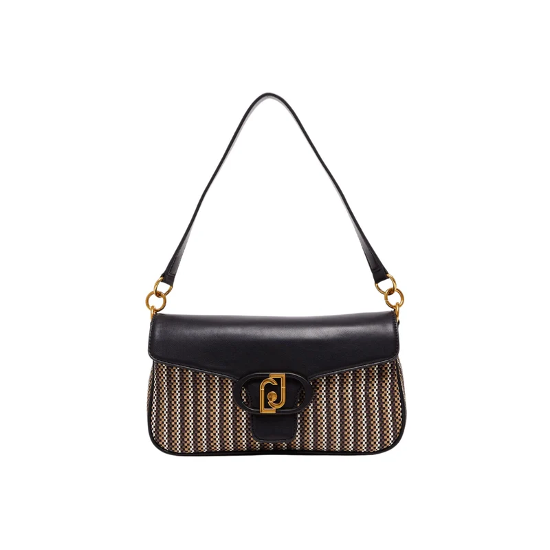 Borsa Donna a spalla con righe