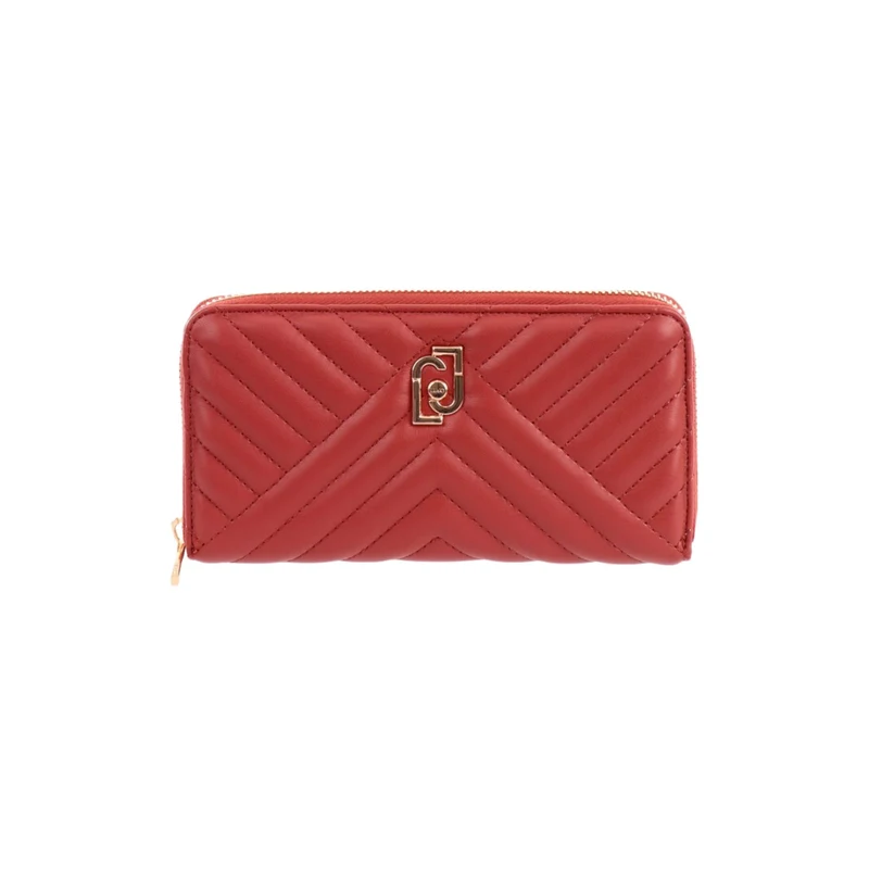 Portafoglio Donna con zip around
