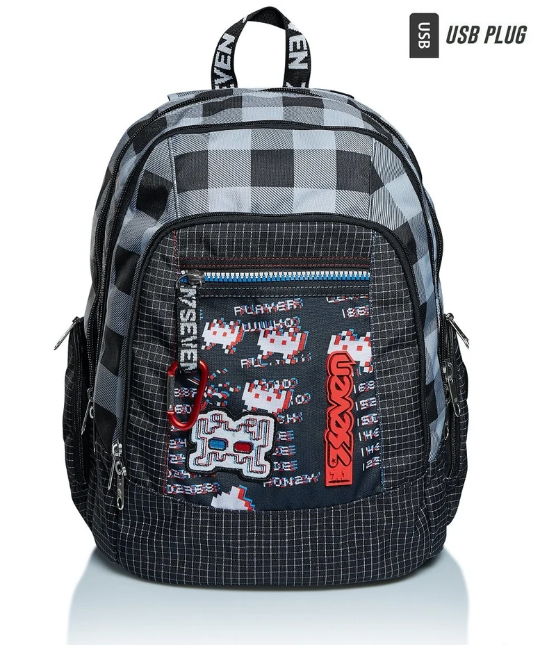 ZAINO Seven® ADVANCED - SPACE CHECK