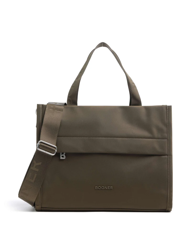 Bogner Maxon Maylin Borsa a mano khaki