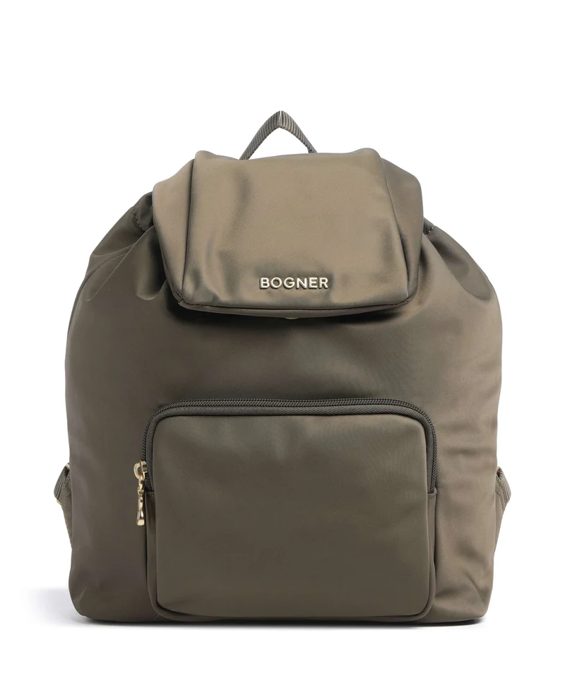 Bogner Klosters Neve Feline Zaino dark olive