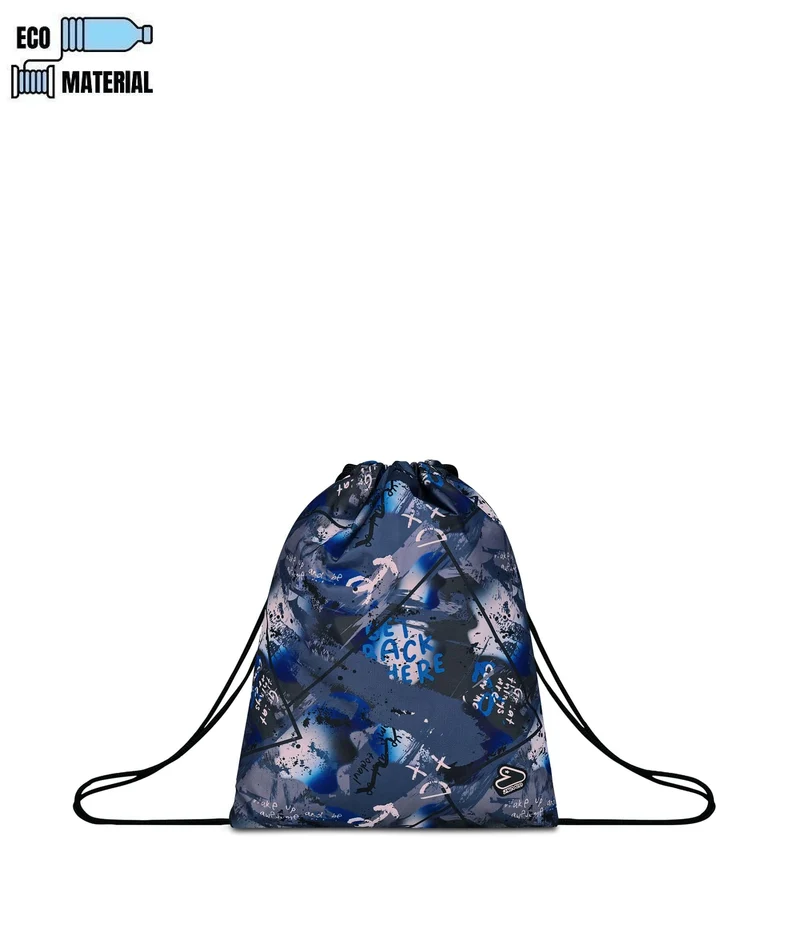 SAKKY BAG Seven® - THE DOUBLE DARK SPOTS