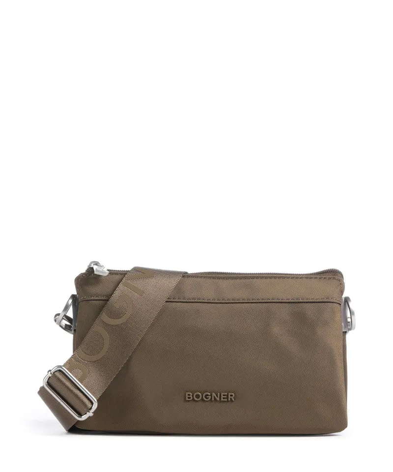 Bogner Maxon Taja Borsa a tracolla khaki