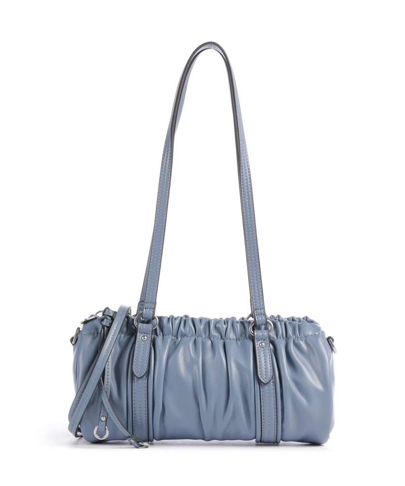 Liebeskind Faye Vintage Goat XS Borsa a spalla flower blue