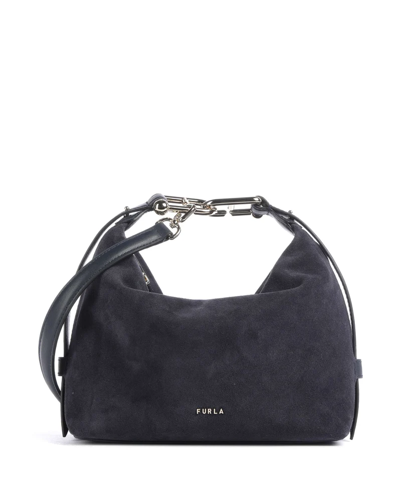 Furla Tonie Mini Borsa a spalla toni mediterraneo