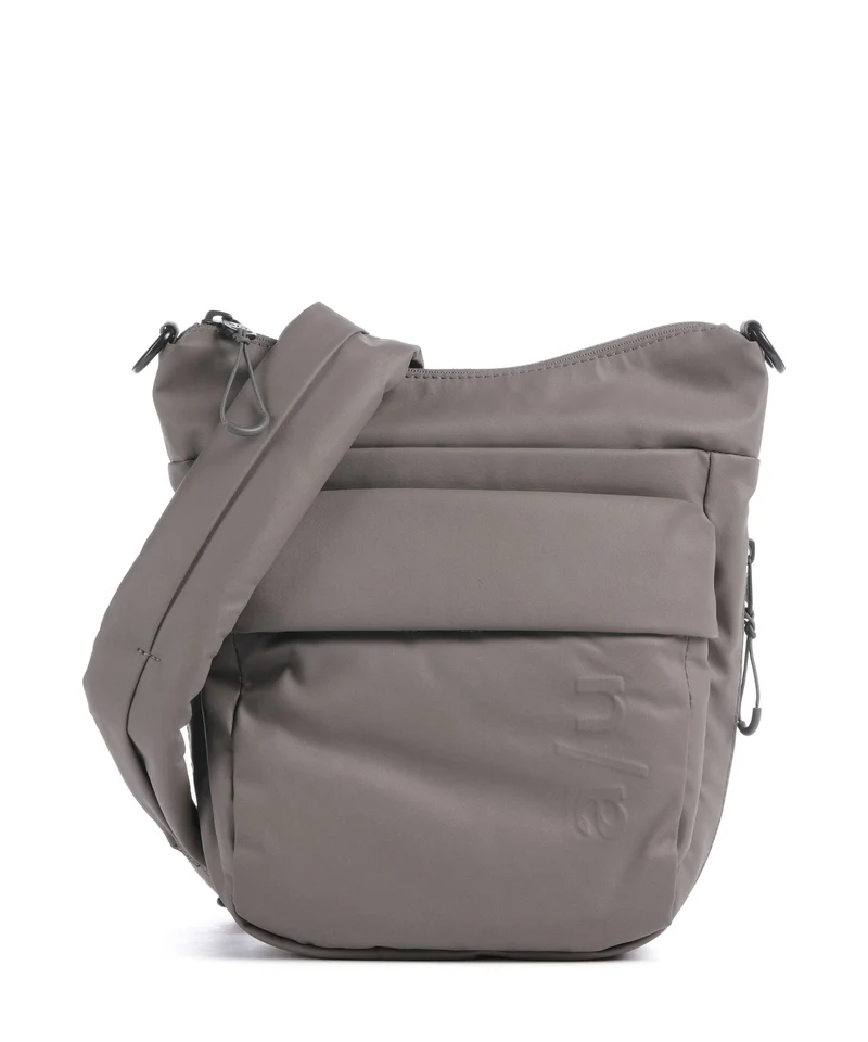 Aunts & Uncles Japan RE lite Yura Borsa a tracolla volcano grey
