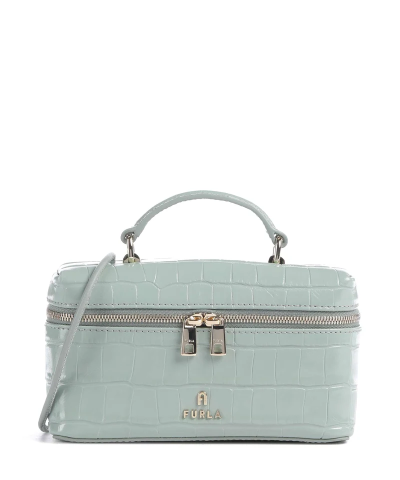Furla Camelia Micro Borsa a tracolla winter sky