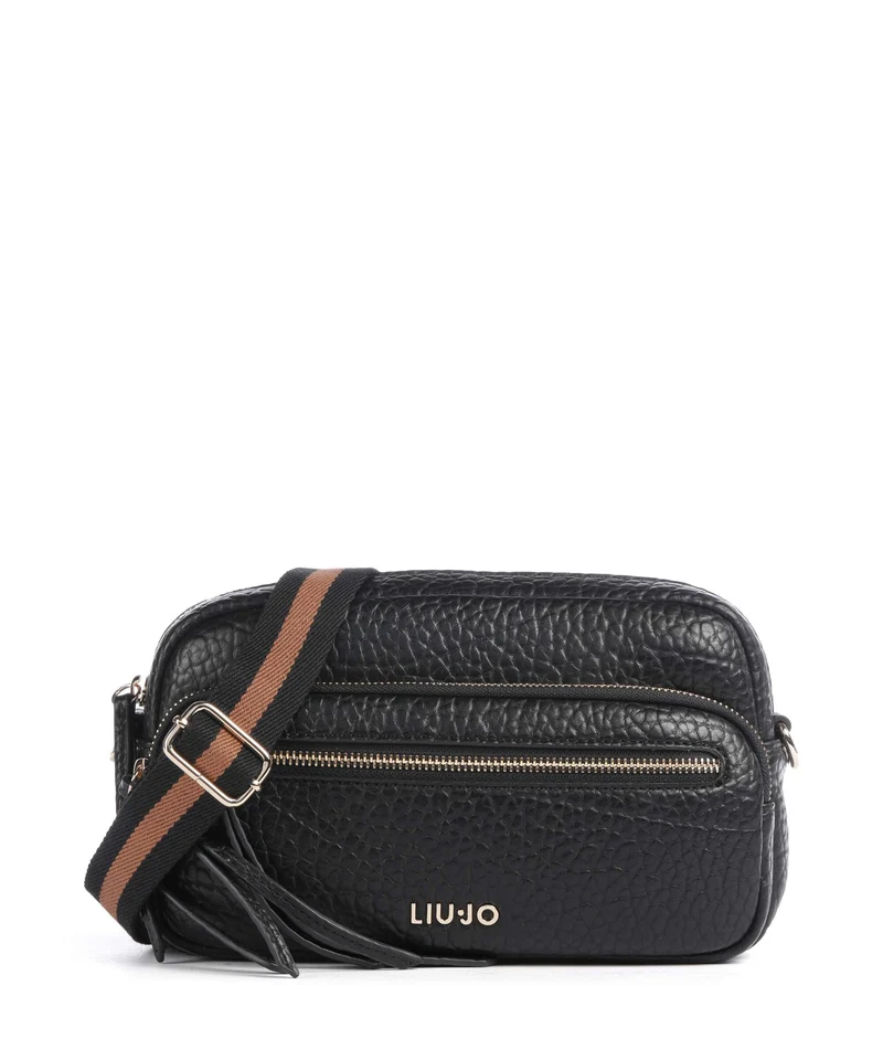 Liu Jo Tilde M Borsa a tracolla nero