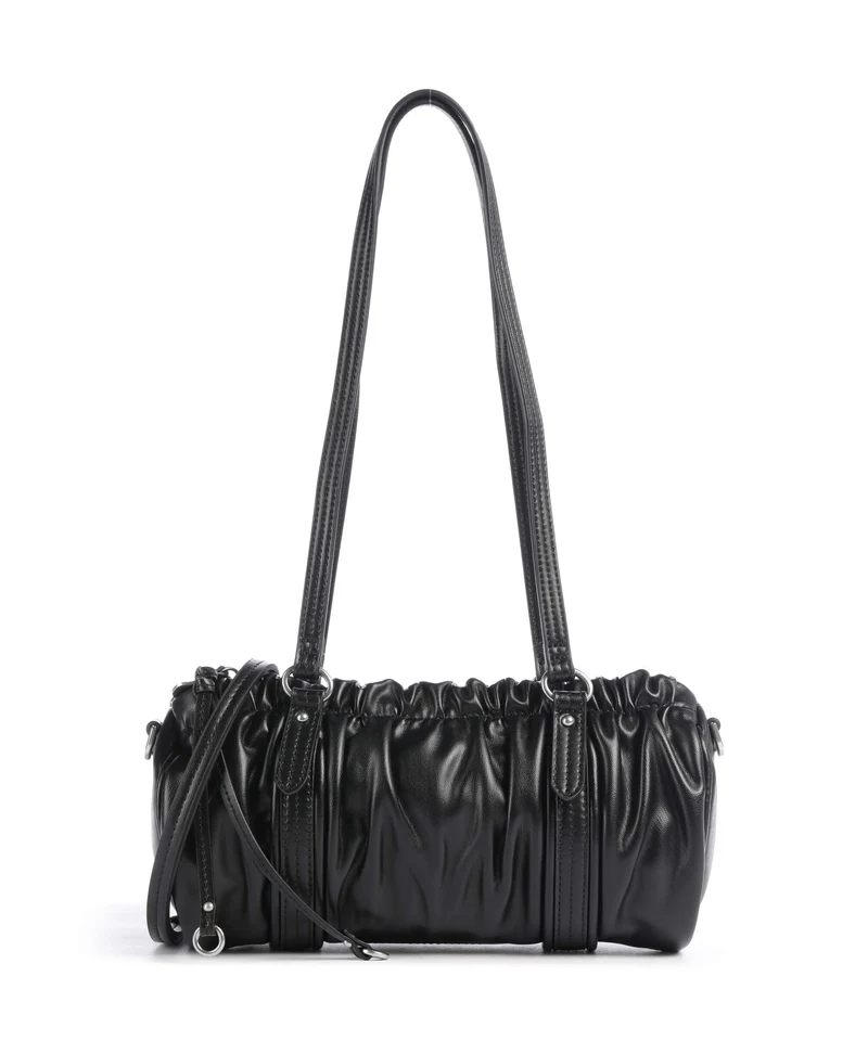 Liebeskind Faye Vintage Goat XS Borsa a spalla black