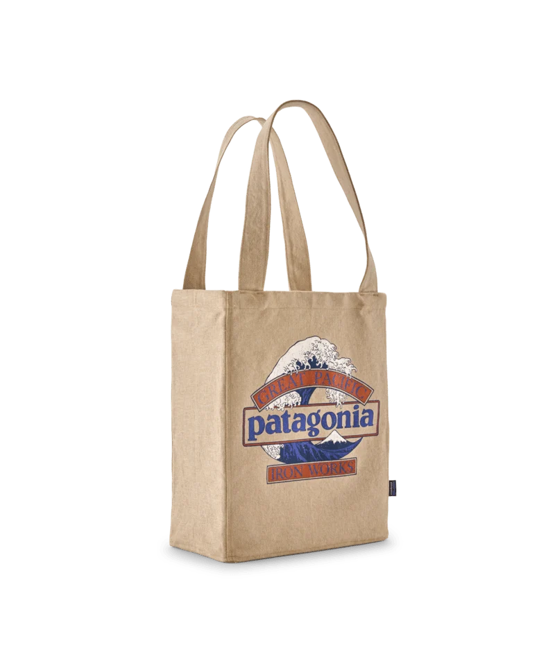 PATAGONIA - Recycled Market Tote