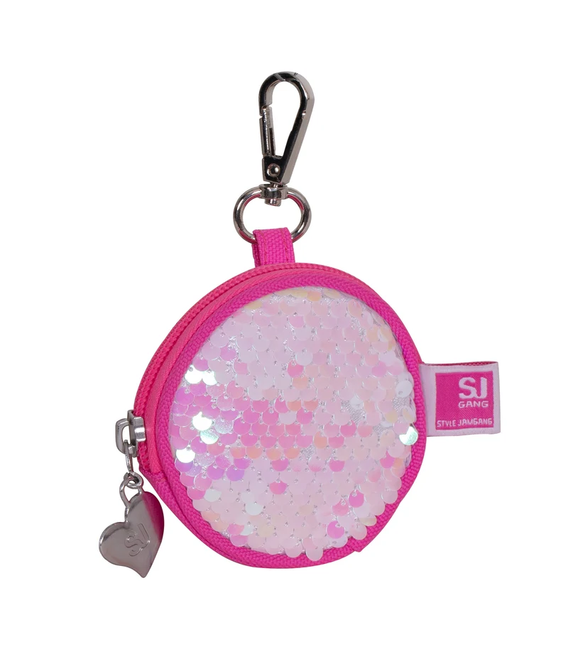 PORTAMONETE CRYSTAL BUTTERFLY