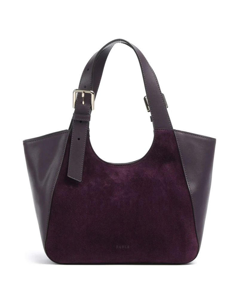 Furla Dora S Borsa hobo toni winter bloom